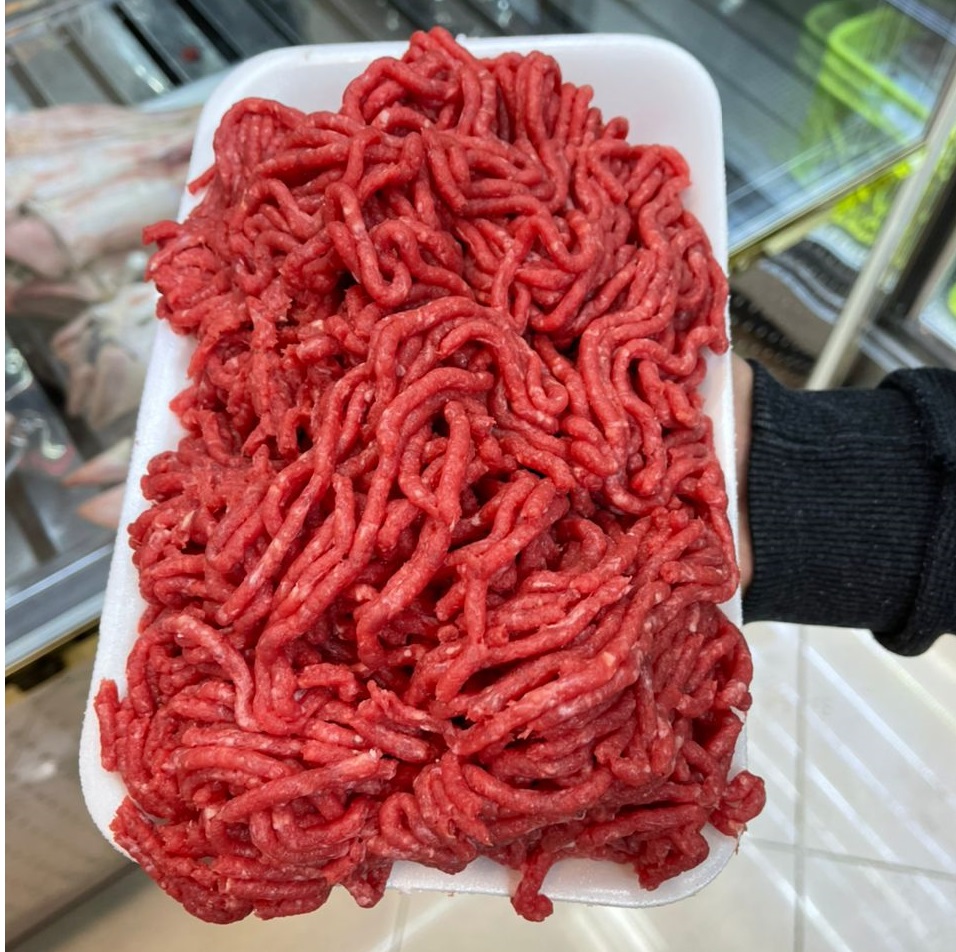 گوشت چرخ کرده